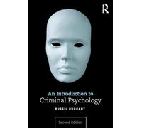 An Introduction to Criminal Psychology
