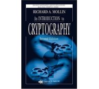 An Introduction To Cryptography