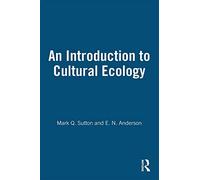 An Introduction To Cultural Ecology