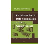 An Introduction to Data Visualisation of the Writing Process