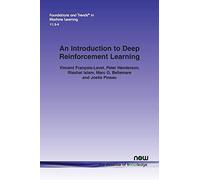 An Introduction To Deep Reinforcement Learning