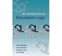 An Introduction to Description Logic