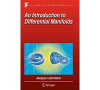 An Introduction to Differential Manifolds