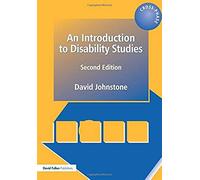 An Introduction To Disability Studies