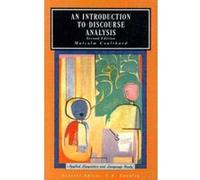 An Introduction to Discourse Analysis, Applied Linguistics and Language Study Series Malcolm Coulthard (Auteur)