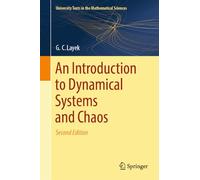 An Introduction to Dynamical Systems and Chaos