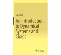 An Introduction To Dynamical Systems And Chaos