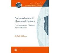 An Introduction to Dynamical Systems by R. Clark Robinson R. Clark Robinson (Auteur)
