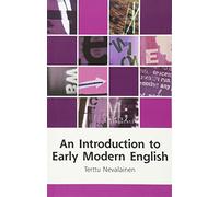 An Introduction to Early Modern English