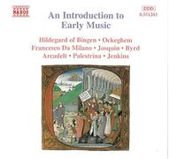 NAXOS – An Introduction To Early Music