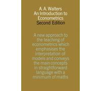An Introduction To Econometrics