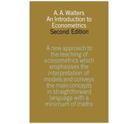 An Introduction To Econometrics