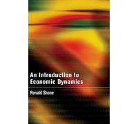 An Introduction To Economic Dynamics