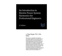 An Introduction To Electric Power System Harmonics For Professional Engineers