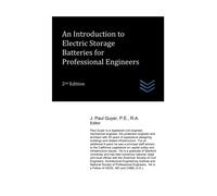 An Introduction To Electric Storage Batteries For Professional Engineers (Electric Power Generation And Distribution)