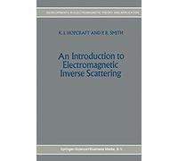 An Introduction To Electromagnetic Inverse Scattering