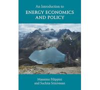 An Introduction to Energy Economics and Policy