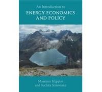 An Introduction to Energy Economics and Policy - Suchita ETH Zurich Srinivasan - Cambridge University Press - Livre en Anglais - Hardback Suchita ETH Zurich SrinivasanSuchita ETH Zurich Srinivasan (Au