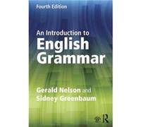 An Introduction to English Grammar by Sidney Greenbaum Gerald C Nelson, Sidney Greenbaum (Auteur)