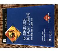 An Introduction to English Literature