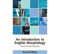 An Introduction to English Morphology: Words and Their Structure (Edinburgh Textbooks on the English Language) - [Version Originale] Inconnu (Auteur)