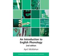 An Introduction to English Phonology