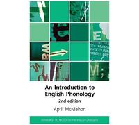 An Introduction To English Phonology 2nd Edition