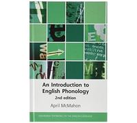 An Introduction To English Phonology 2nd Edition