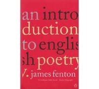 an introduction to english poetry Fenton James (Auteur)