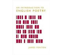 An Introduction to English Poetry James Fenton (Auteur)