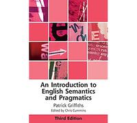 An Introduction to English Semantics and Pragmatics