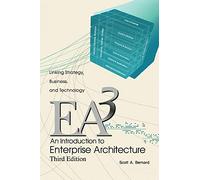 An Introduction to Enterprise Architecture – Troisième édition