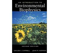 An Introduction to Environmental Biophysics