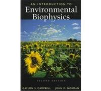 An Introduction to Environmental Biophysics G.S. Campbell, John M. Norman (Auteur)