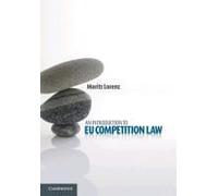 An Introduction To Eu Competition Law