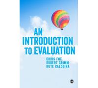 An Introduction To Evaluation
