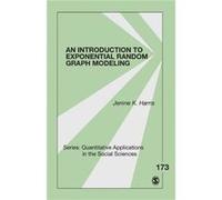 An Introduction to Exponential Random Graph Modeling by Jenine K. Harris Jenine K. Harris (Auteur)