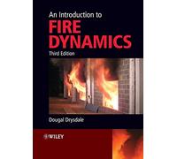 Dougal Drysdale – An Introduction to Fire Dynamics – Broché