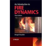 An Introduction to Fire Dynamics by Drysdale Dougal University of Edinburgh UK Paperback Book Dougal Drysdale (Auteur)
