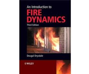 An Introduction to Fire Dynamics by Drysdale Dougal University of Edinburgh UK Paperback Book Dougal Drysdale (Auteur)