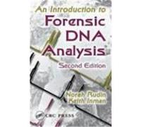An Introduction to Forensic DNA Analysis Keith Inman, Norah Rudin (Auteur)