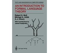 An Introduction To Formal Language Theory