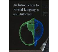 An Introduction To Formal Languages And Automata