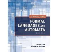 An Introduction to Formal Languages and Automata by Susan H. Rodger Susan H. Rodger (Auteur)