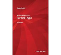 An Introduction To Formal Logic