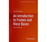 An Introduction to Frames and Riesz Bases