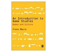 An Introduction To Game Studies