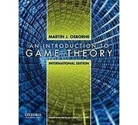 An Introduction To Game Theory