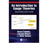 An Introduction to Gauge Theories - Nicola Cabibbo - CRC Press - ebook (ePub) - Livre