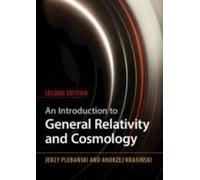 An Introduction To General Relativity And Cosmology